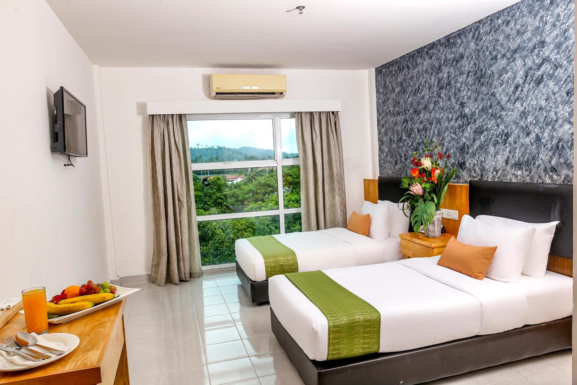 Langkapuri Resort Langkawi Pantai Cenang  Esterno foto