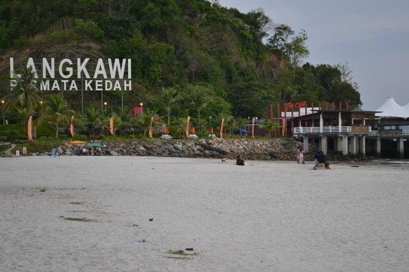 Langkapuri Resort Langkawi Pantai Cenang  Esterno foto